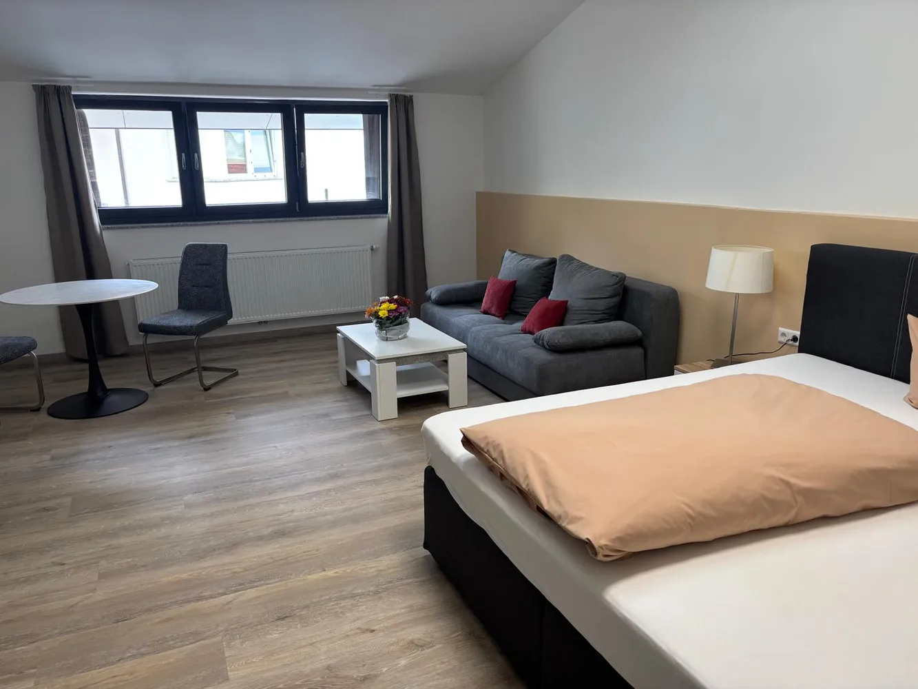 1 Zimmer Wohnung mit 35 m² in Crailsheim – Bild 2