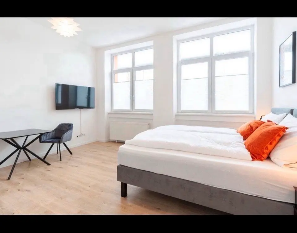 2 Zimmer Wohnung mit 25 m² in Mannheim – Bild 9