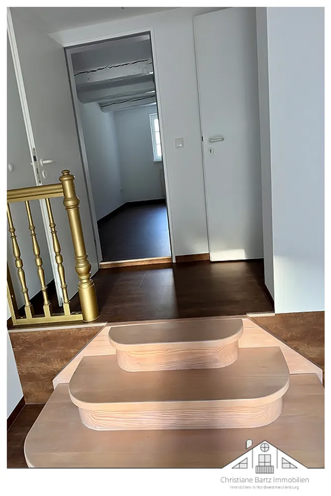 2 Zimmer Wohnung mit 87 m² in Wismar – Bild 7