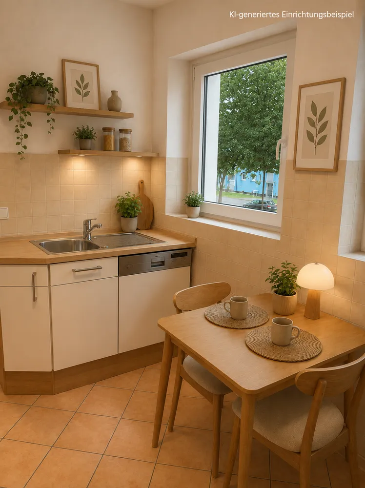 4 Zimmer Wohnung mit 100 m² in Gelsenkirchen – Bild 8