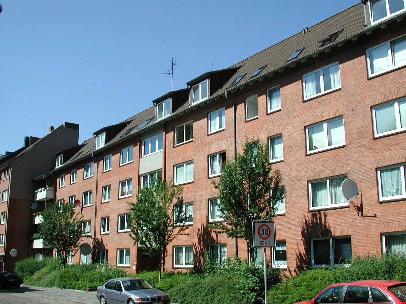 2 Zimmer Wohnung mit 50 m² in Kiel – Bild 1