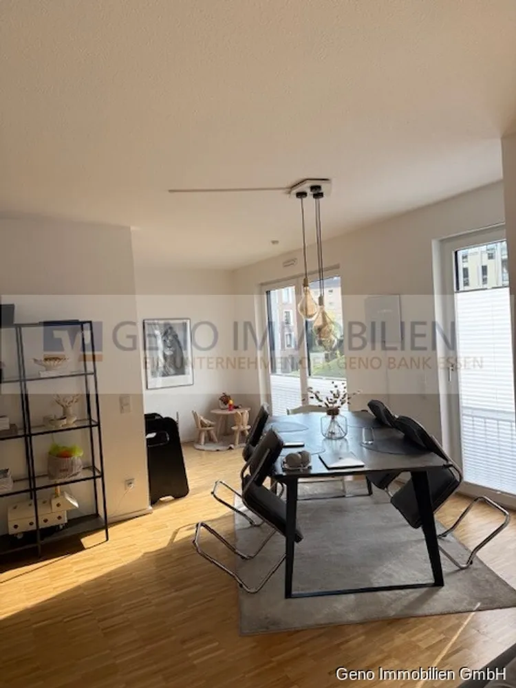 3 Zimmer Wohnung mit 95 m² in Essen – Bild 1