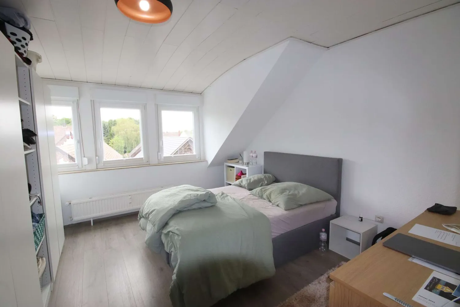 3 room apartment with 64 m² in Dortmund – Photo 2