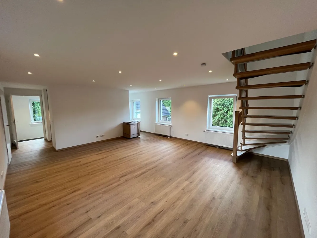 4 Zimmer Wohnung mit 112 m² in Hamburg – Bild 1