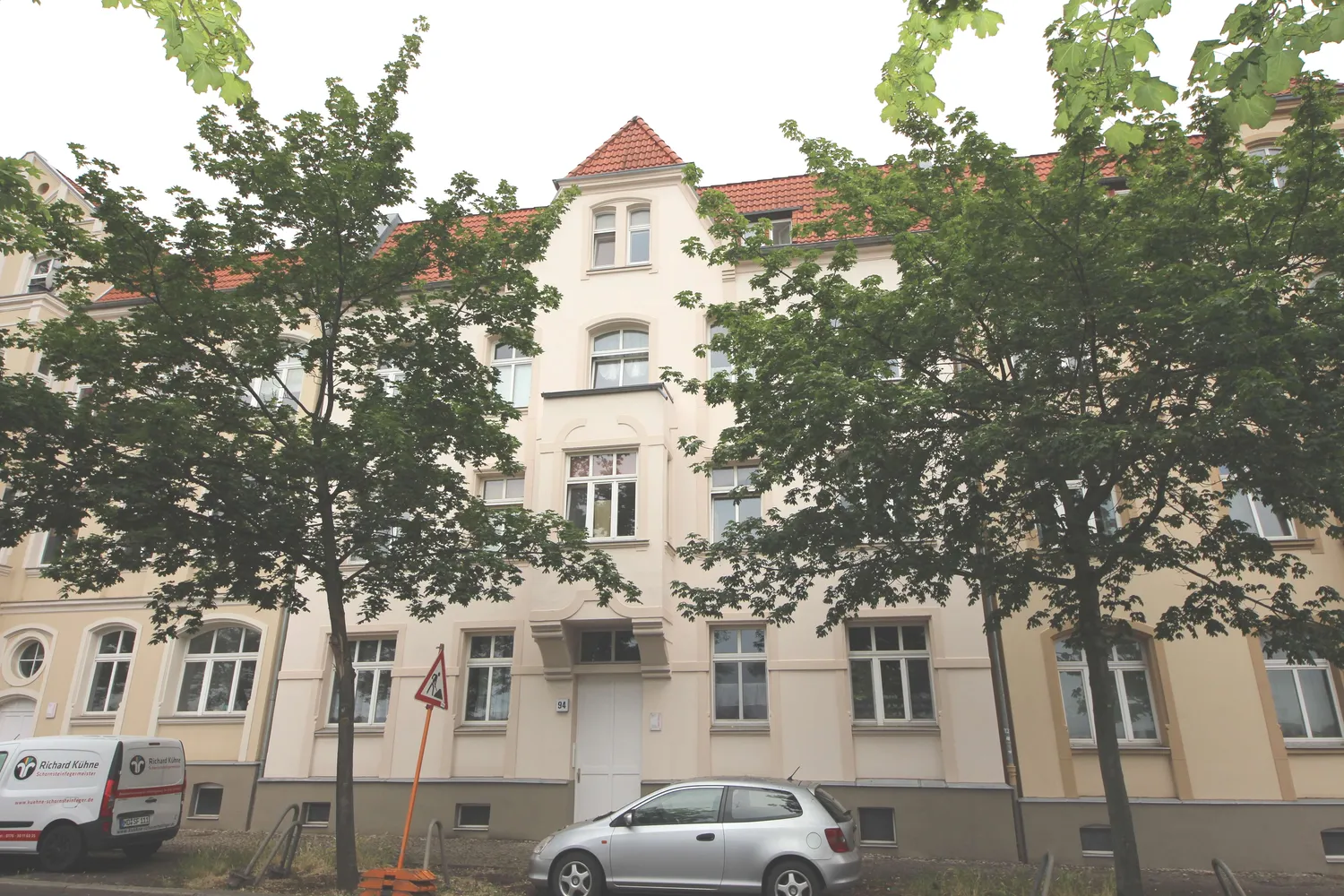 2 Zimmer Wohnung mit 34 m² in Magdeburg – Bild 1