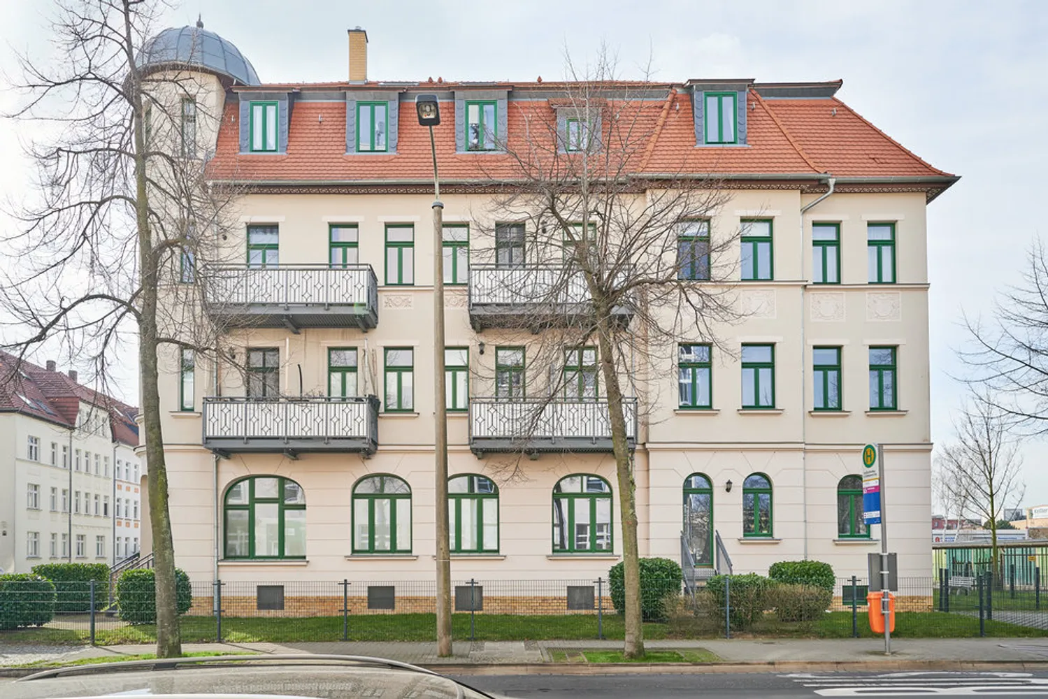 2 Zimmer Wohnung mit 54 m² in Leipzig – Bild 2