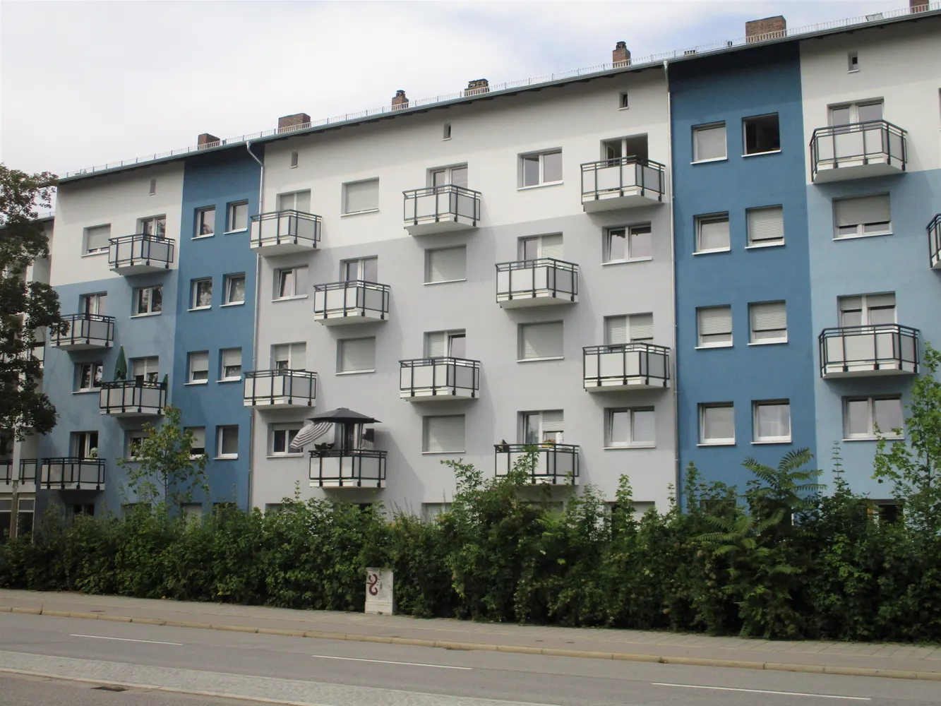 2 Zimmer Wohnung mit 42 m² in Regensburg – Bild 1