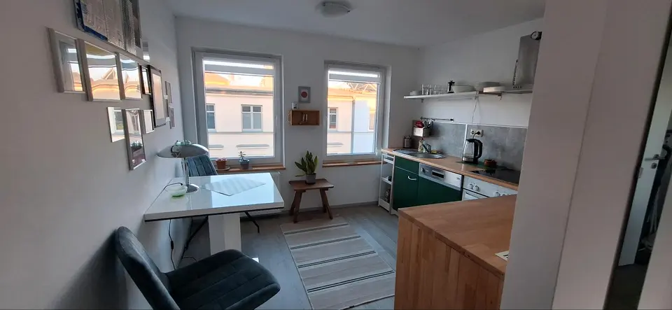 Studio mit 37 m² in Schwerin – Bild 6
