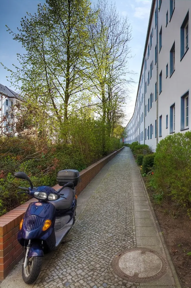 2 Zimmer Wohnung mit 50 m² in Berlin – Bild 5