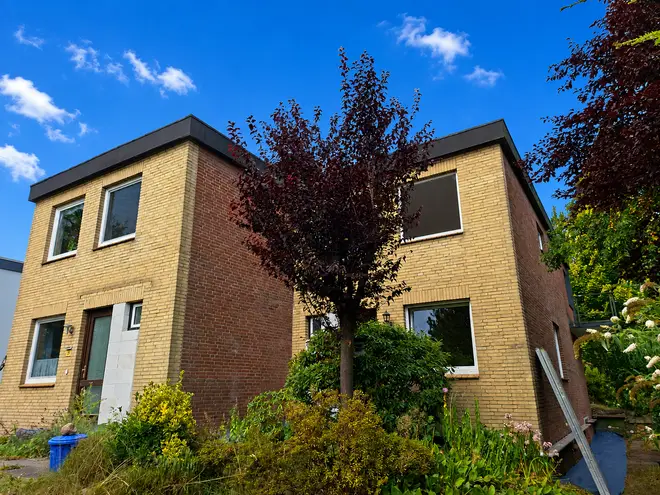 4 Zimmer Haus mit 108 m² in Hamburg – Bild 1