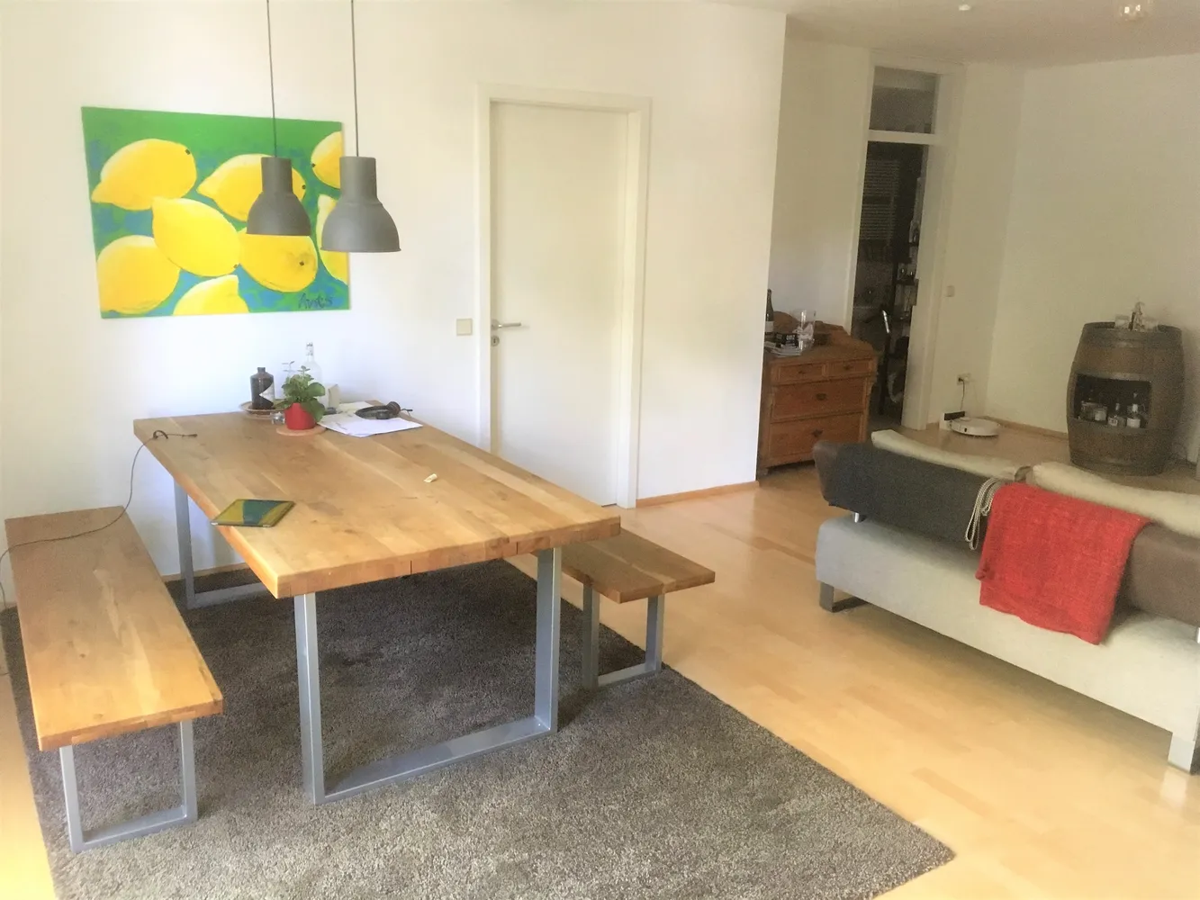 3 room apartment with 90 m² in Mainz – Photo 2
