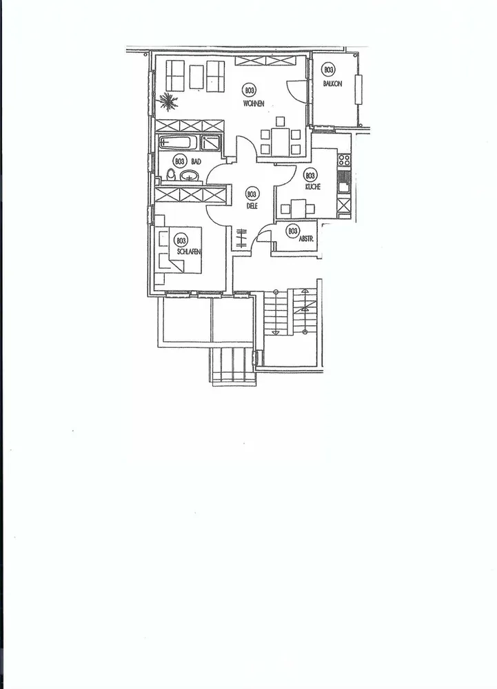2 Zimmer Wohnung mit 67 m² in Neuss – Bild 2