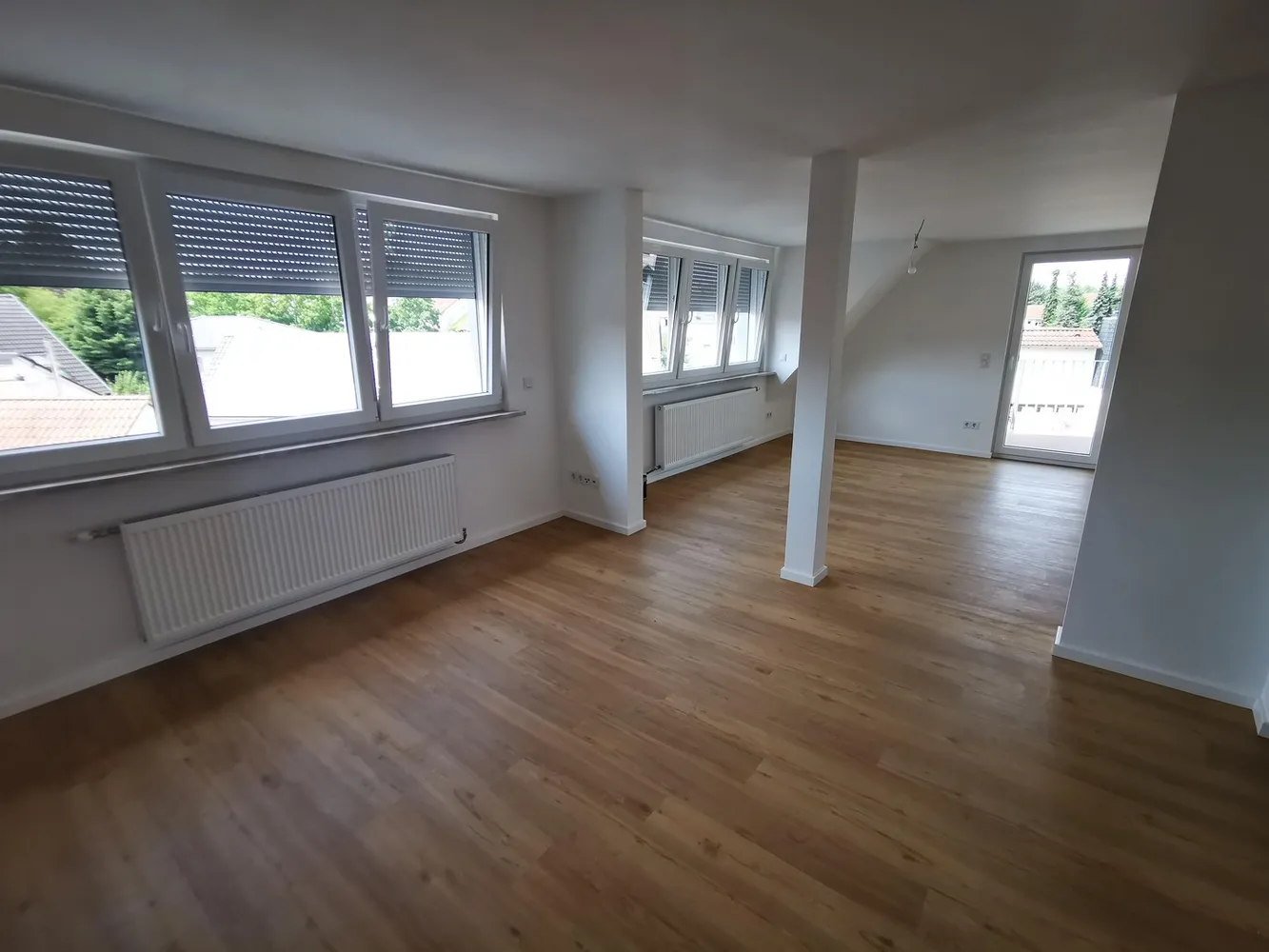 4 Zimmer Wohnung mit 74 m² in Mainz – Bild 3