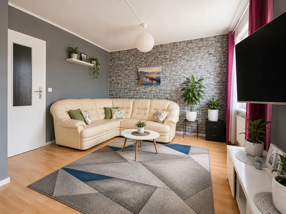 3 Zimmer Wohnung mit 67 m² in Magdeburg – Bild 7