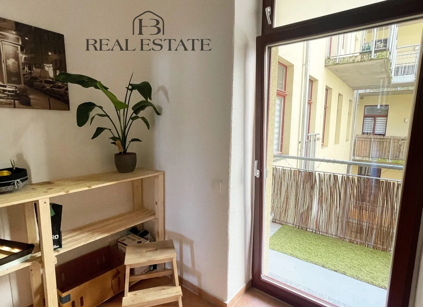 3 Zimmer Wohnung mit 76 m² in Magdeburg – Bild 1