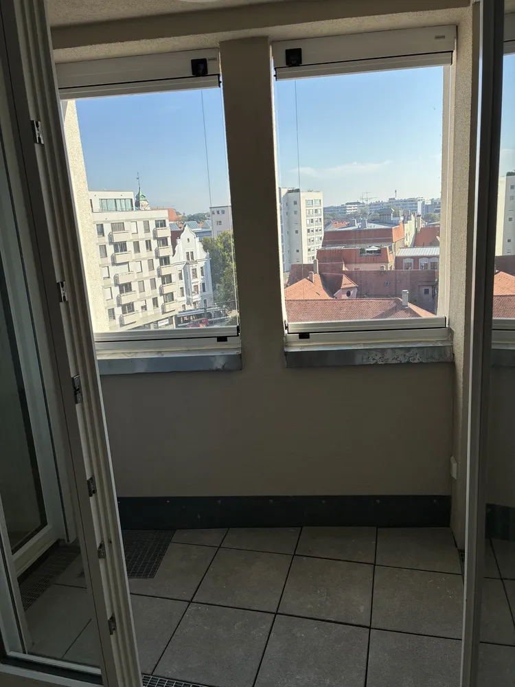 1 Zimmer Wohnung mit 35 m² in Augsburg – Bild 6