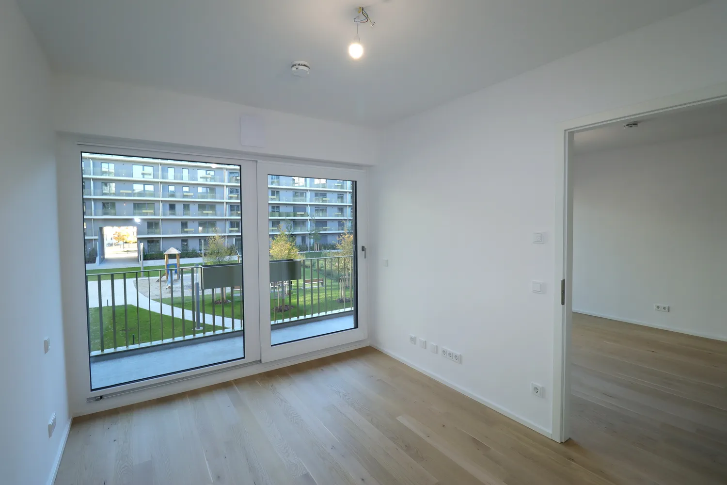 2 room apartment with 41 m² in Munich – Photo 9