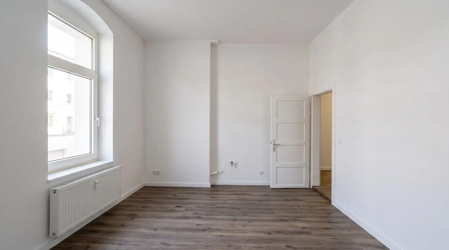 3 Zimmer Wohnung mit 89 m² in Hannover – Bild 1