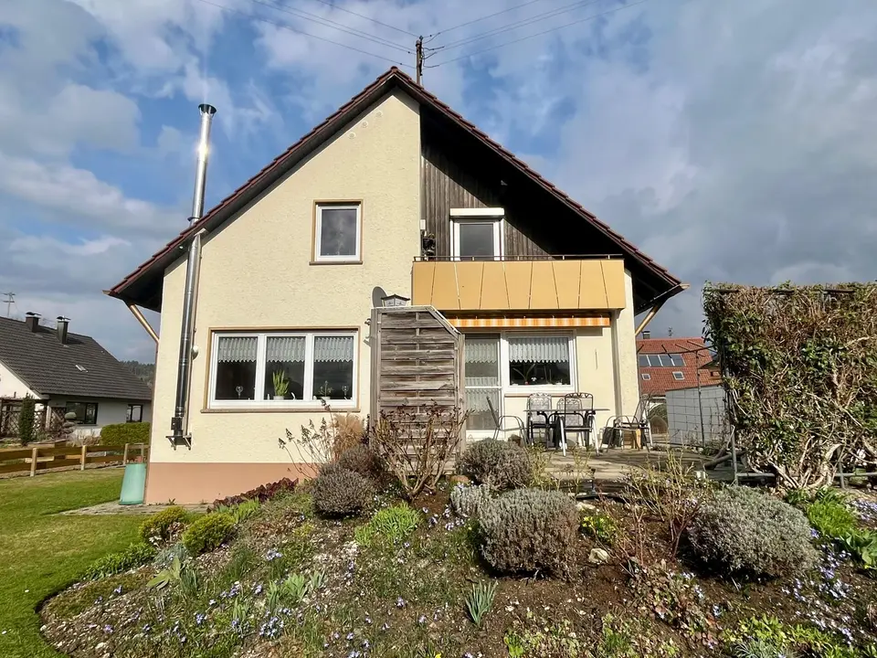 4 Zimmer Wohnung mit 83 m² in Balingen – Bild 2