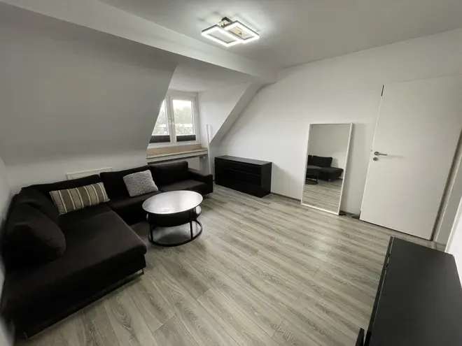 2 Zimmer Wohnung mit 40 m² in Düsseldorf – Bild 1