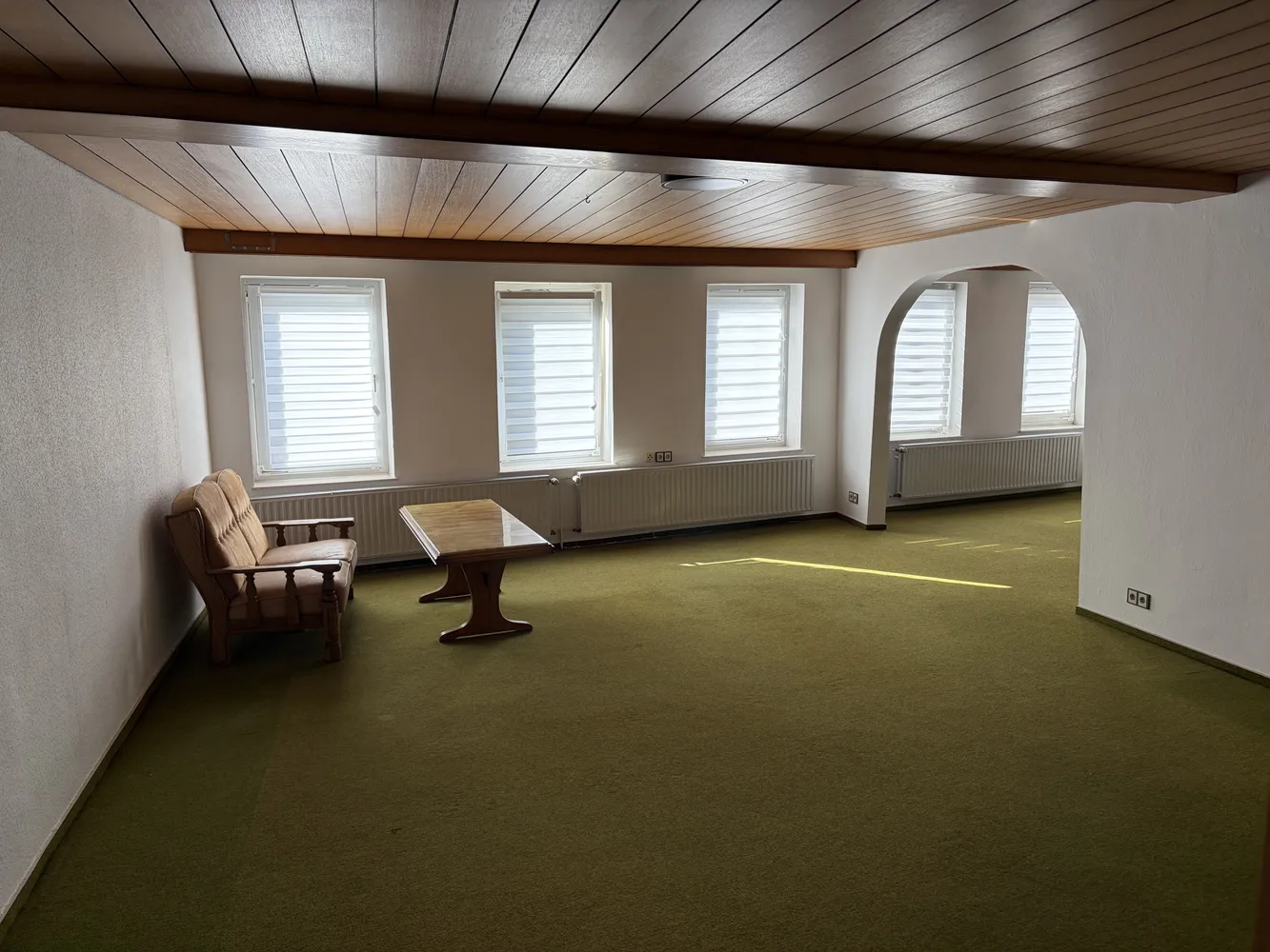 5 Zimmer Wohnung mit 150 m² in Duisburg – Bild 1