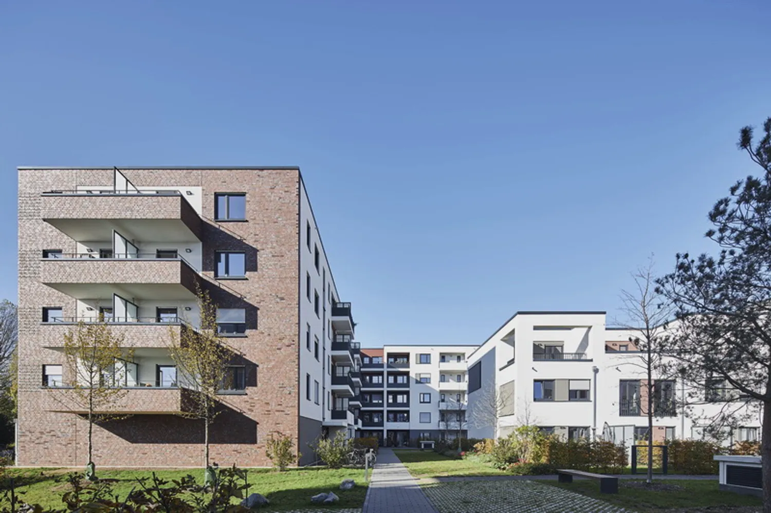 2 room apartment with 45 m² in Düsseldorf – Photo 6