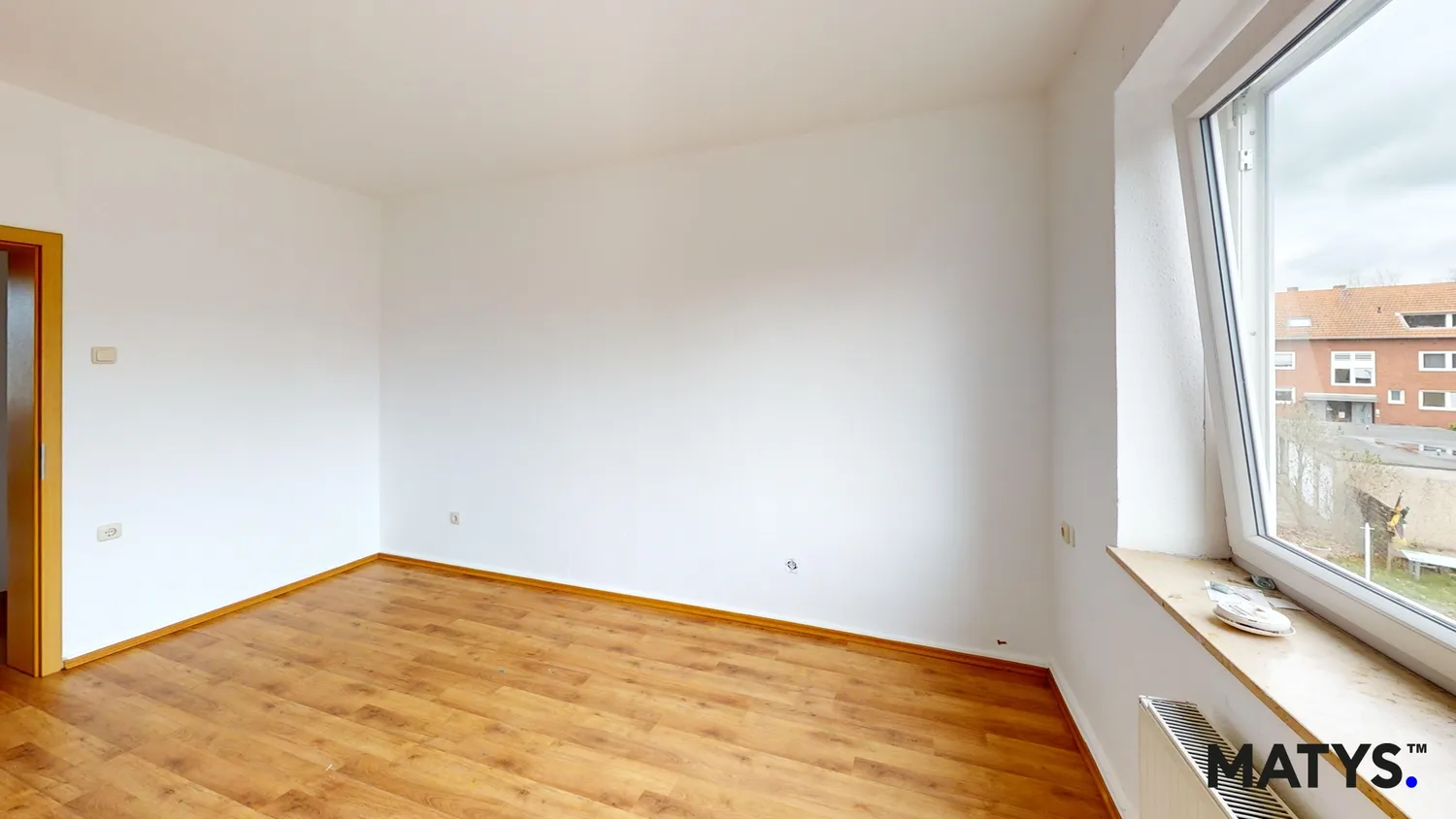 2 Zimmer Wohnung mit 50 m² in Gelsenkirchen – Bild 7