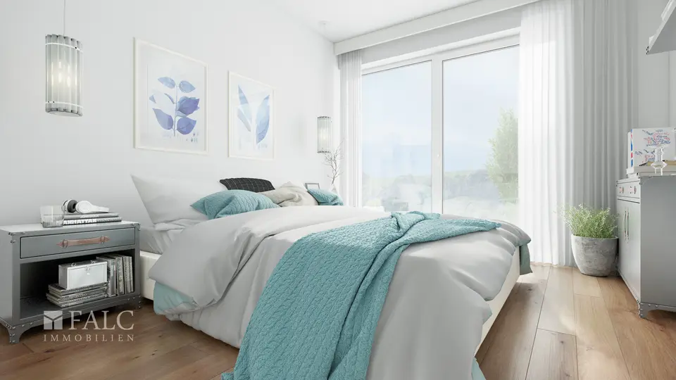4 Zimmer Wohnung mit 130 m² in Solingen – Bild 1