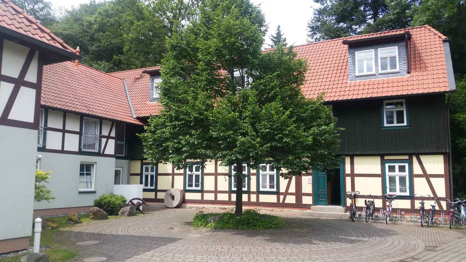1 Zimmer Wohnung mit 19 m² in Wernigerode – Bild 4