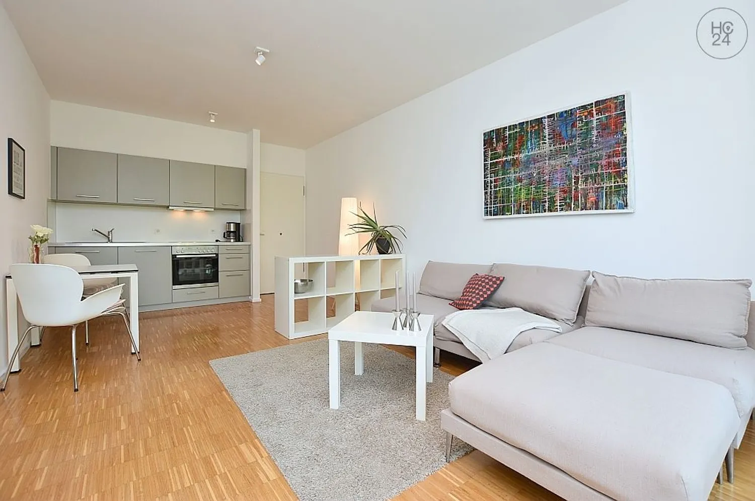 2 Zimmer Wohnung mit 52 m² in Stuttgart – Bild 8