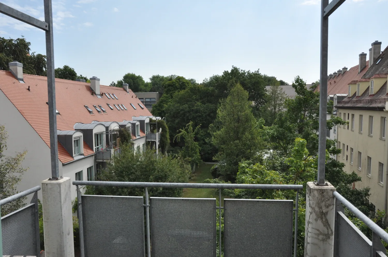 1 Zimmer Wohnung mit 36 m² in Augsburg – Bild 1