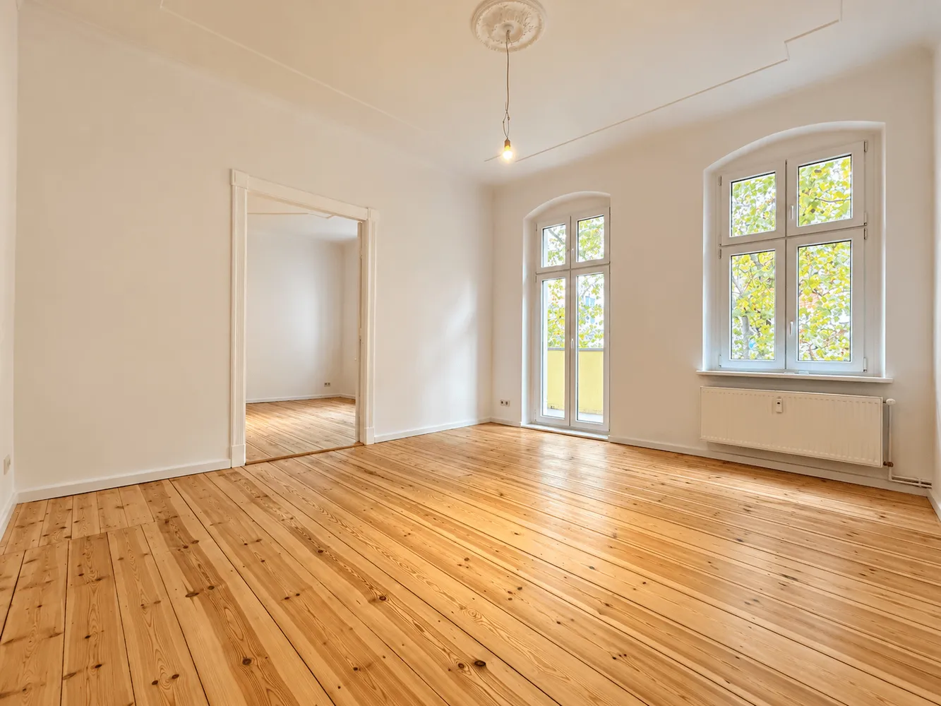 2 Zimmer Wohnung mit 83 m² in Berlin – Bild 3