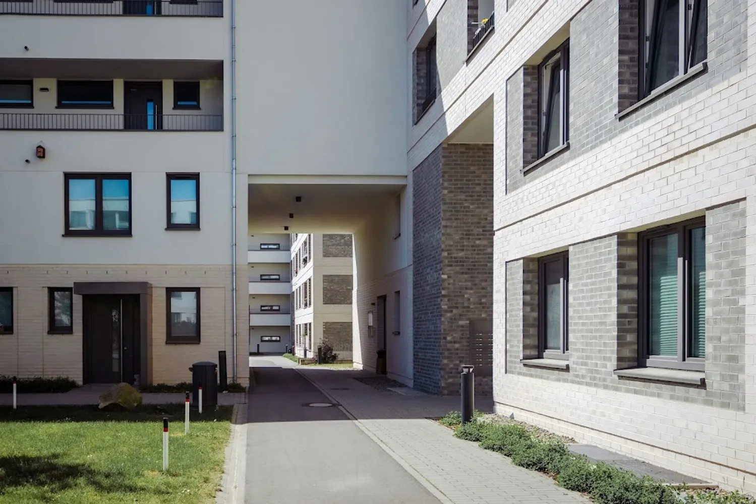 1 room apartment with 39 m² in Wolfsburg – Photo 8