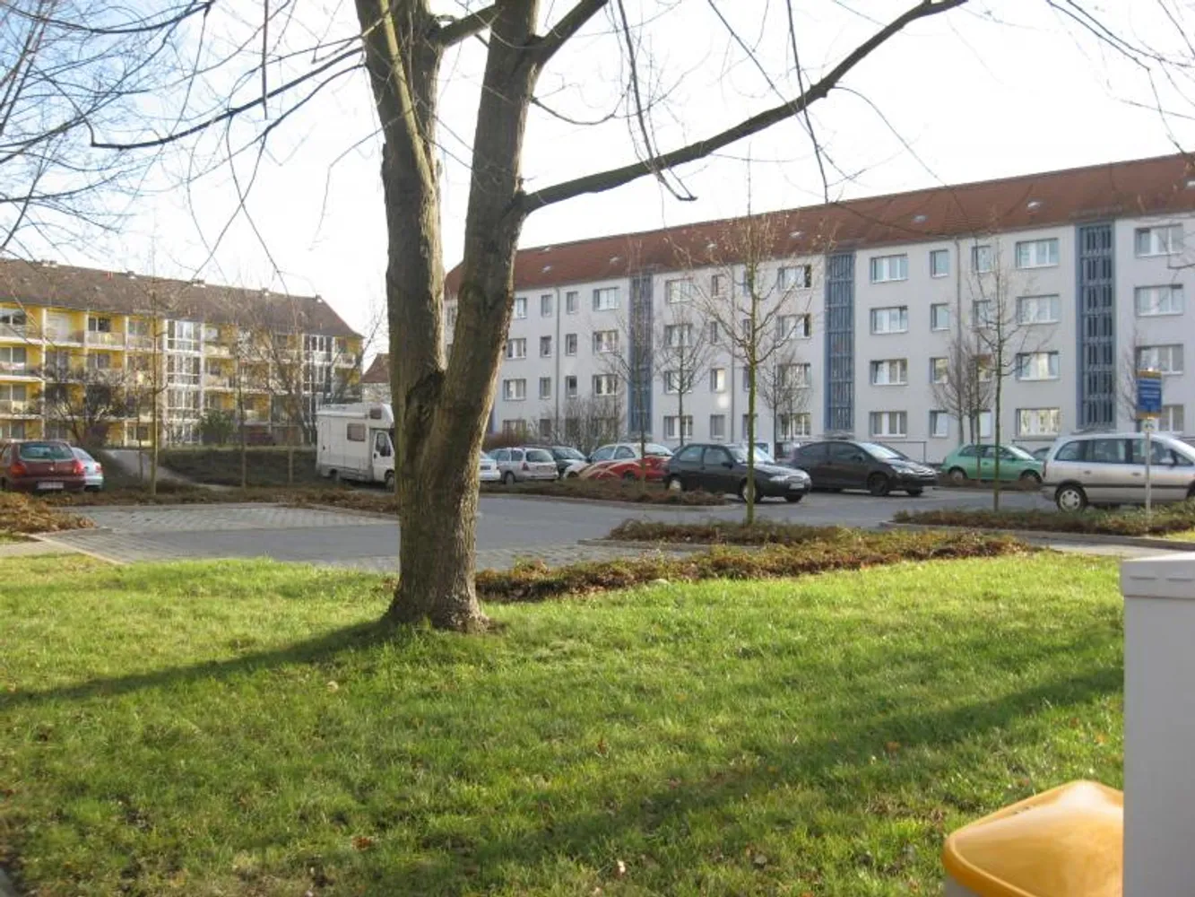 3 Zimmer Wohnung mit 58 m² in Naumburg (Saale) – Bild 2