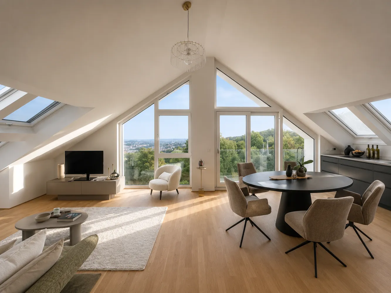 3 Zimmer Wohnung mit 69 m² in Stuttgart – Bild 1