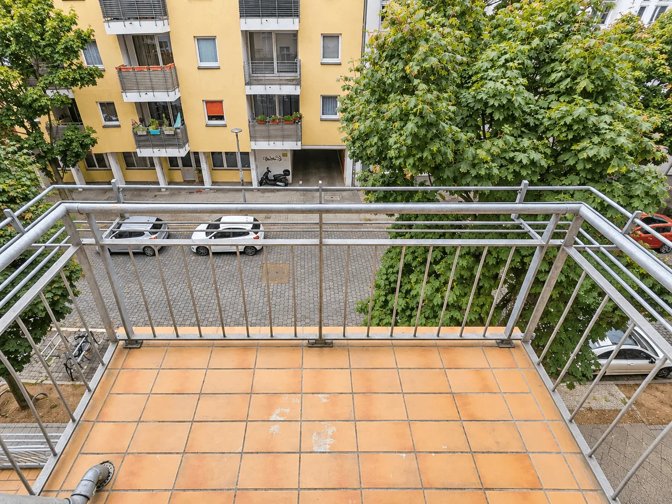2 room apartment with 55 m² in Berlin – Photo 8