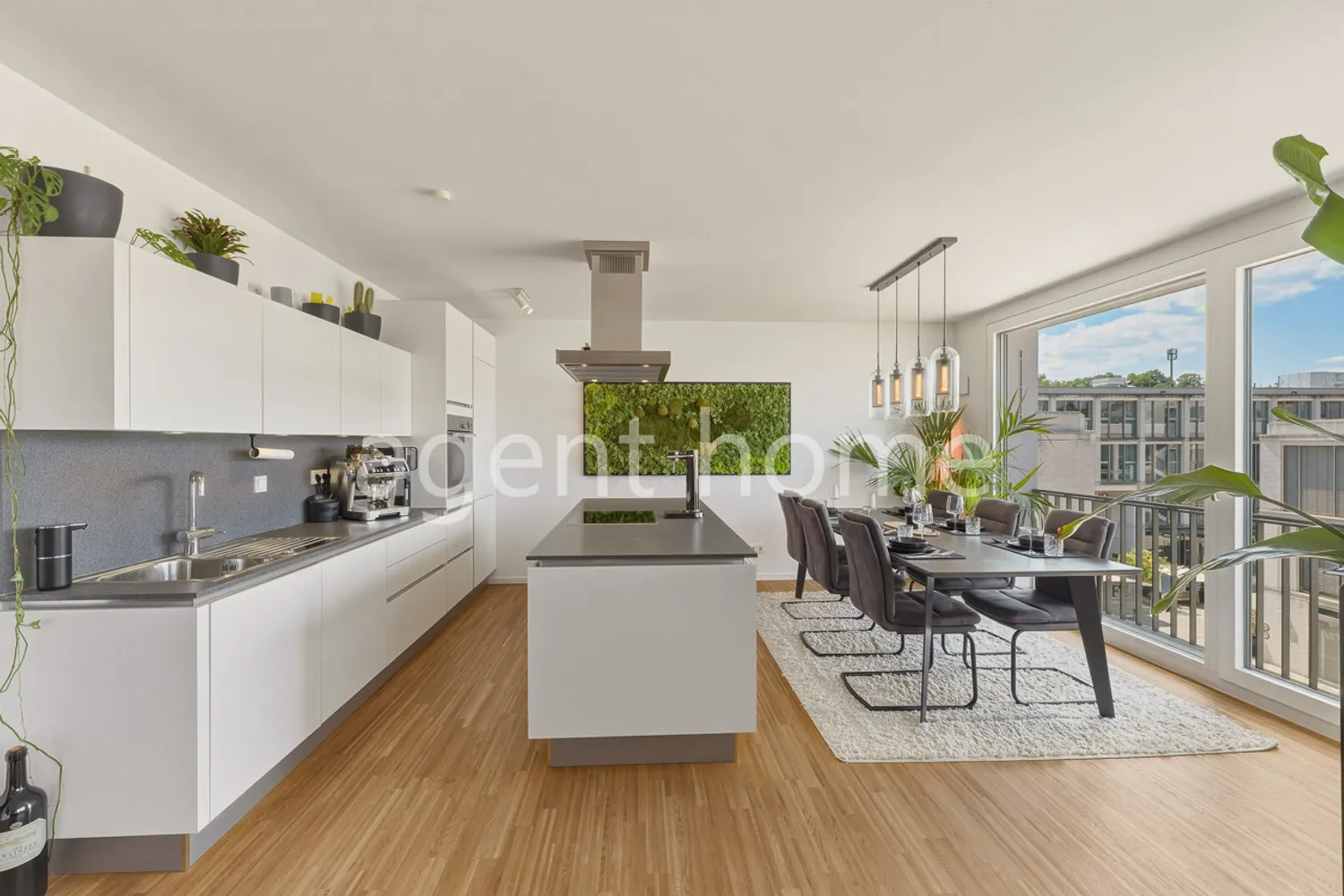 4 Zimmer Wohnung mit 87 m² in Stuttgart – Bild 1