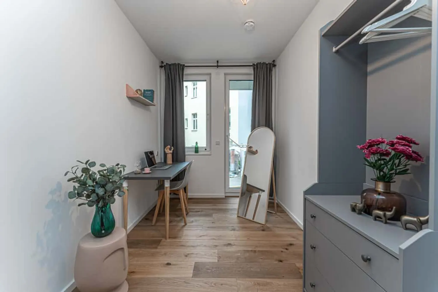 Shared room with 14 m² in Berlin – Photo 6