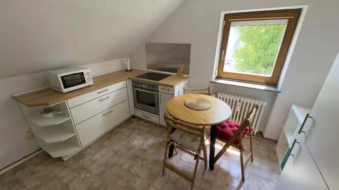 1 Zimmer Wohnung mit 20 m² in Regensburg – Bild 3