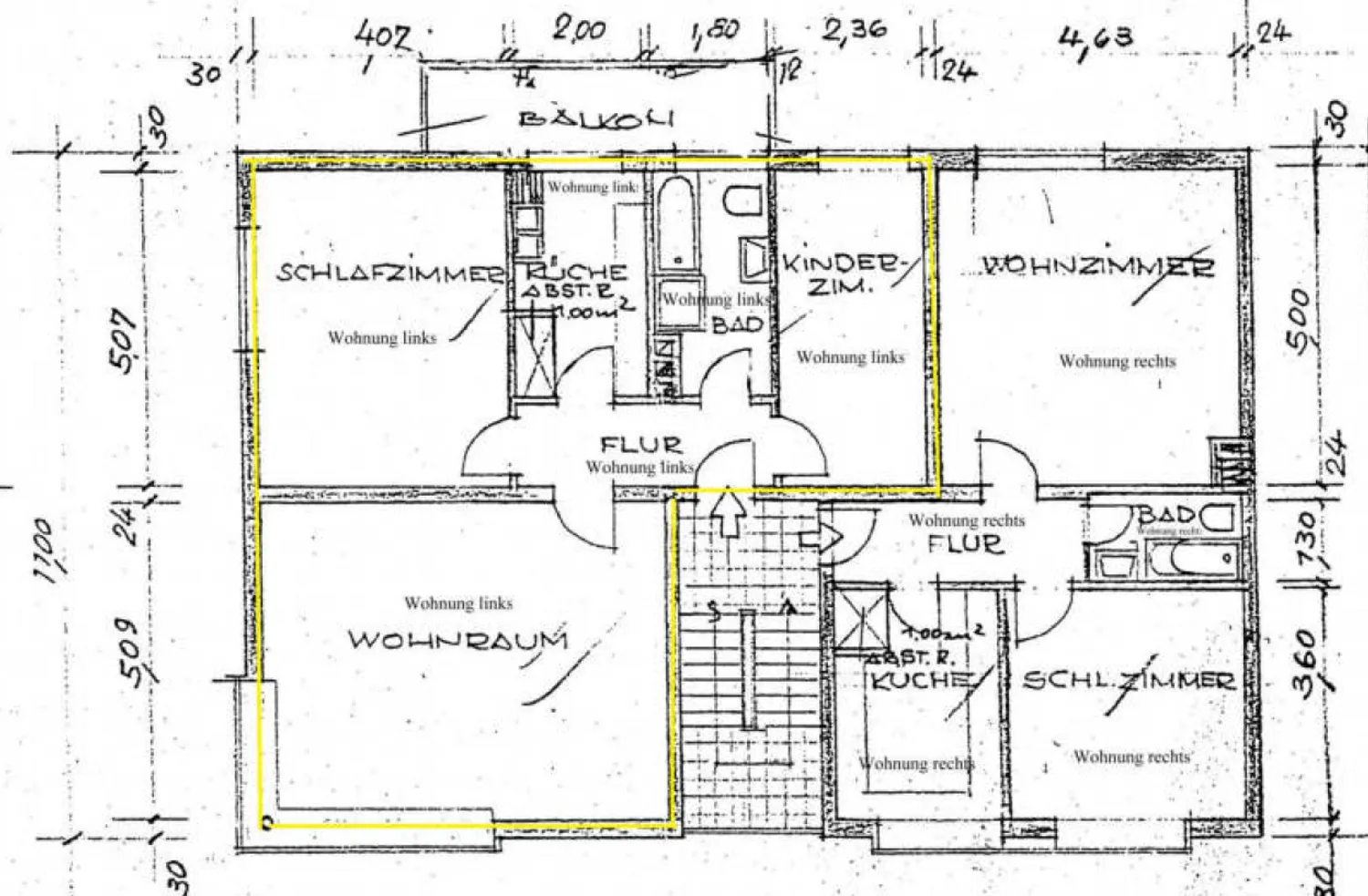 3 room apartment with 82 m² in Mülheim an der Ruhr – Photo 7