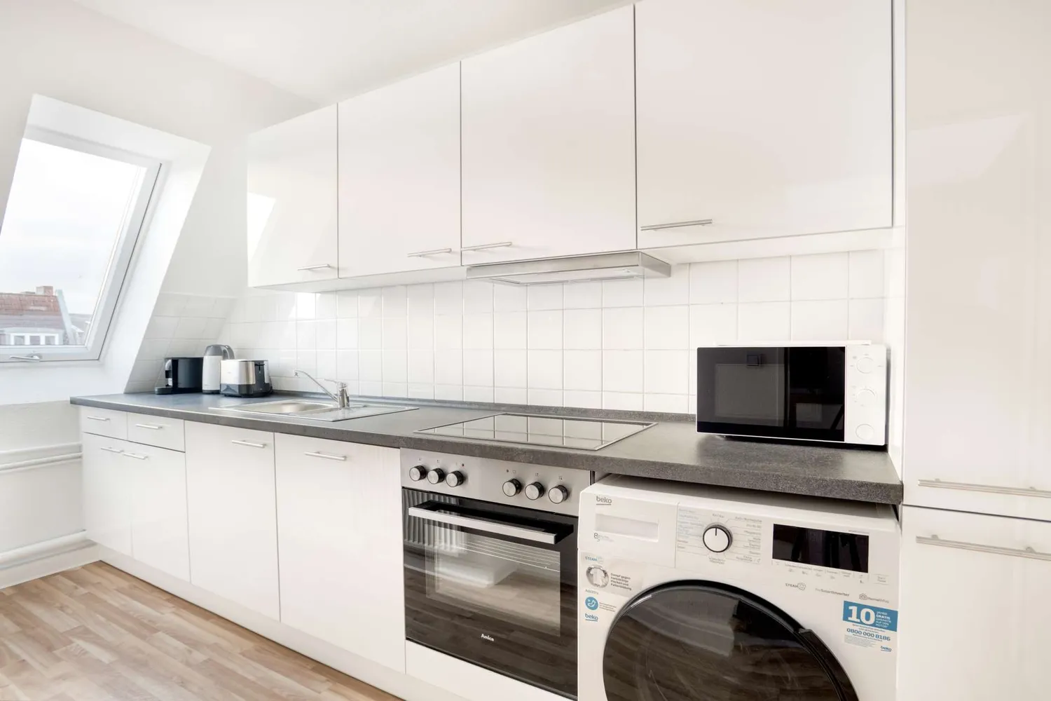 2 Zimmer Wohnung mit 51 m² in Berlin – Bild 3