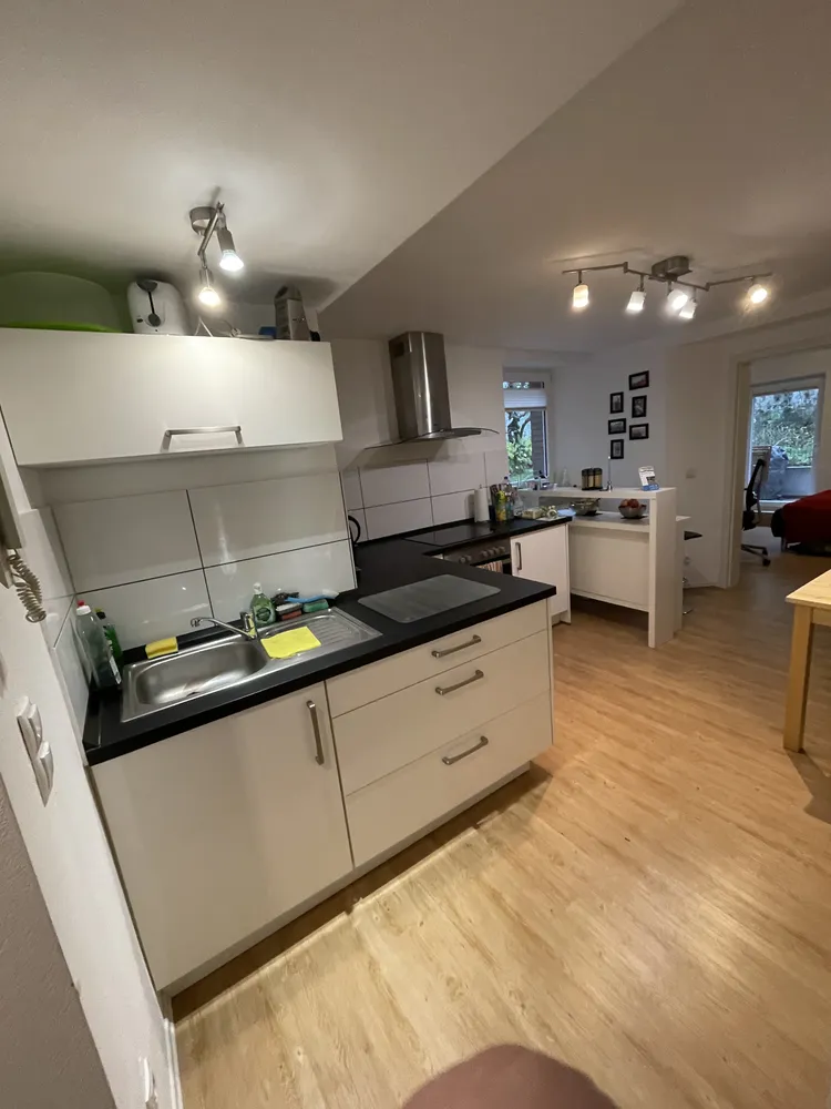 2 room apartment with 41 m² in Bonn – Photo 5