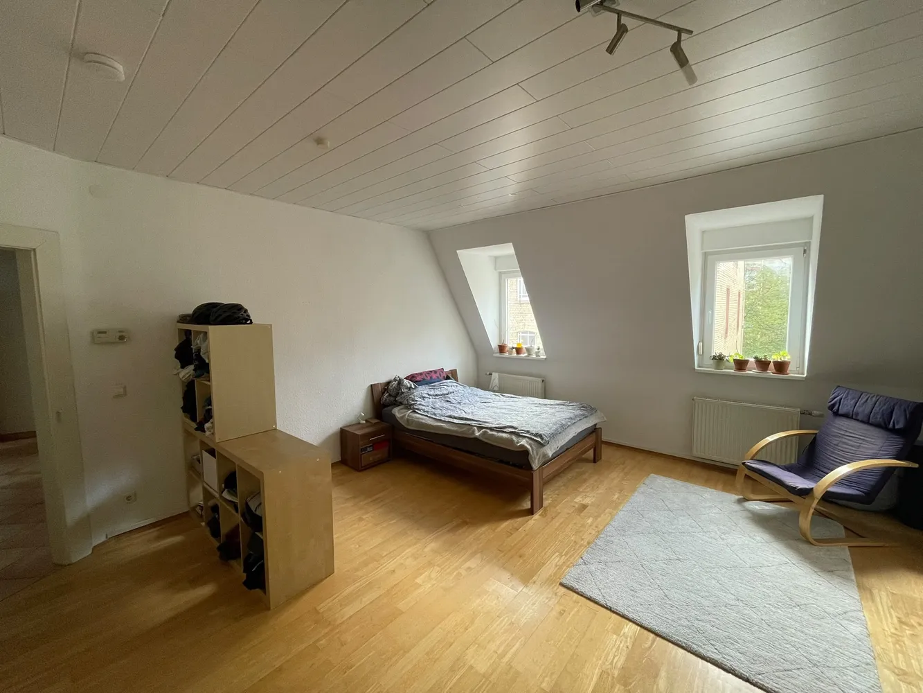 3 room apartment with 72 m² in Karlsruhe – Photo 4