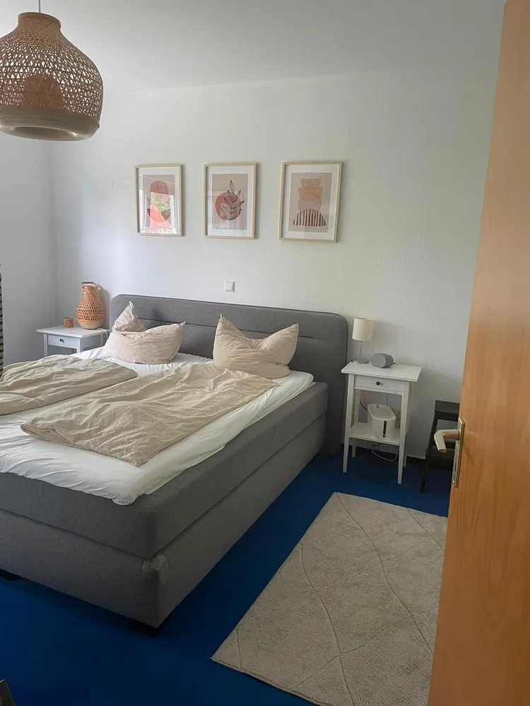 2 room apartment with 68 m² in Erfurt – Photo 2