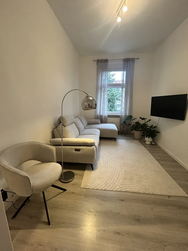 2 room apartment with 48 m² in Magdeburg – Photo 6