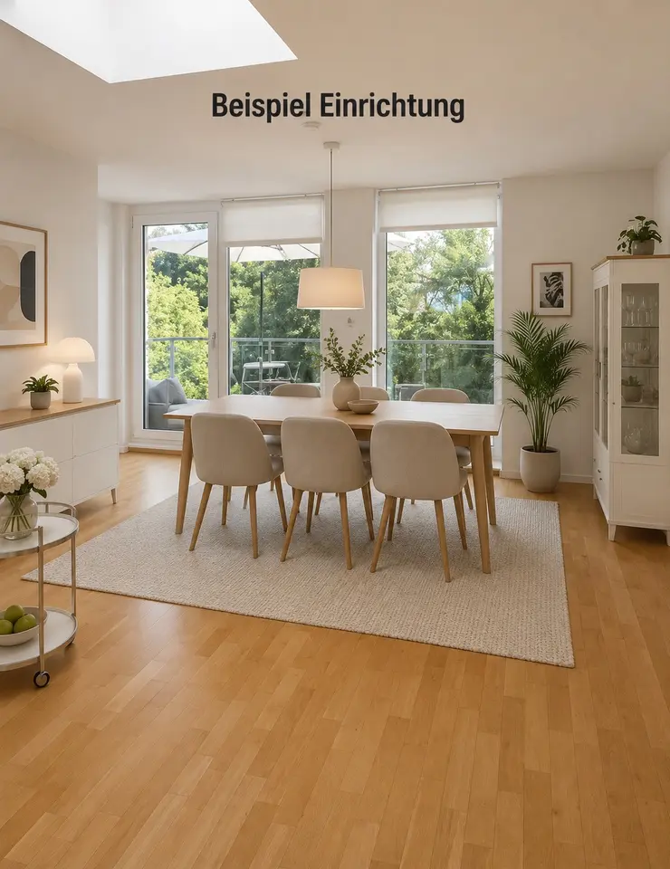 5 Zimmer Wohnung mit 108 m² in Aachen – Bild 6