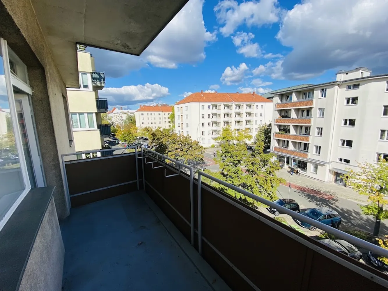 2 room apartment with 54 m² in Berlin – Photo 3