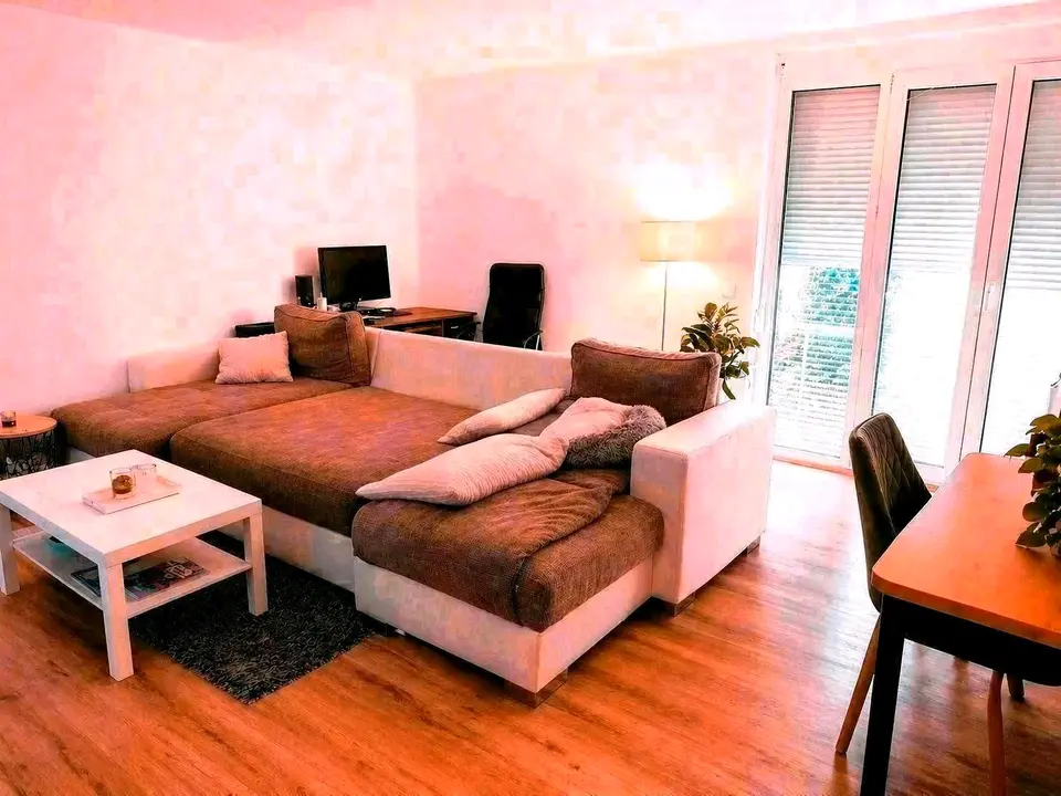 3 Zimmer Wohnung mit 89 m² in Coswig – Bild 1