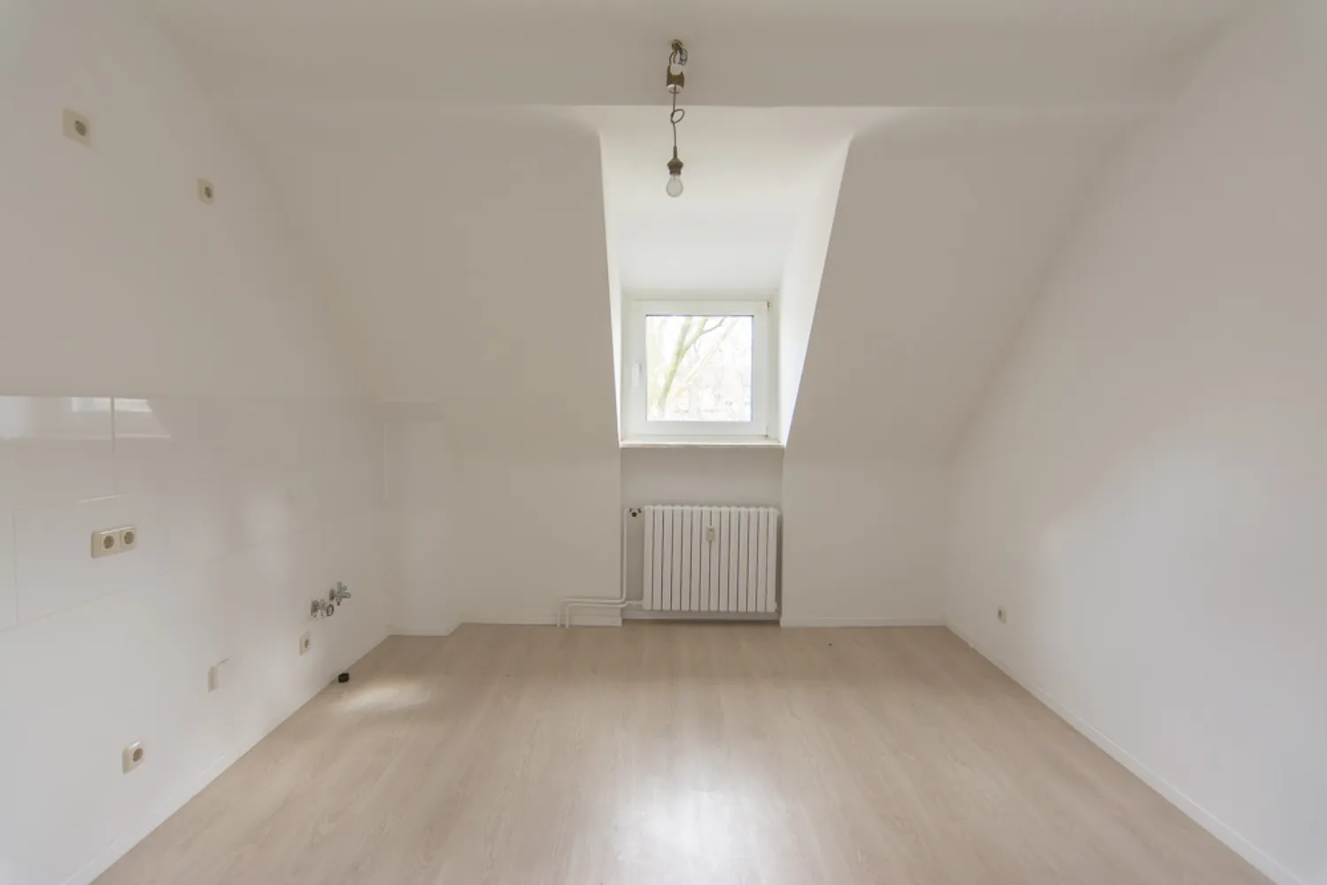 2 Zimmer Wohnung mit 51 m² in Gelsenkirchen – Bild 1
