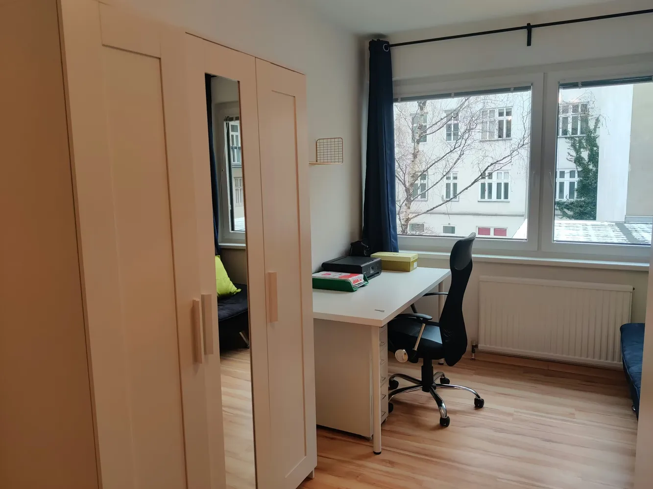 1 Zimmer Wohnung mit 22 m² in Mannheim – Bild 8